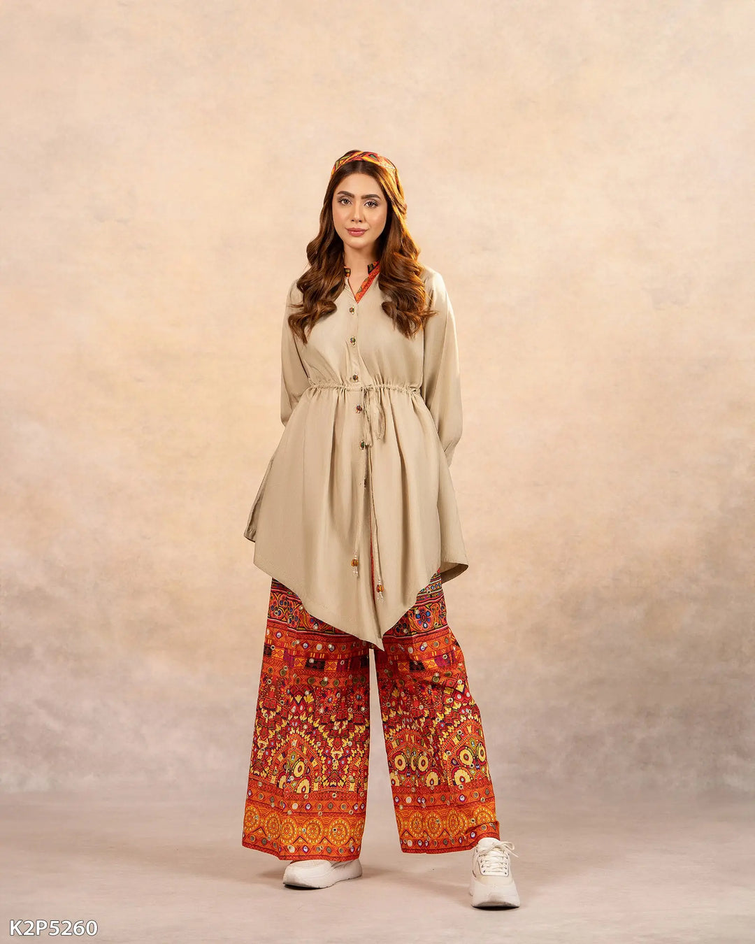 2 Piece Viscose Suit | 5260-IG-VS - Sha Posh Textile