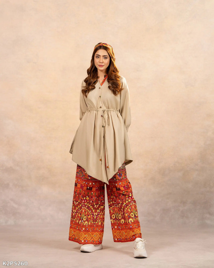 2 Piece Viscose Suit | 5260-IG-VS - Sha Posh Textile