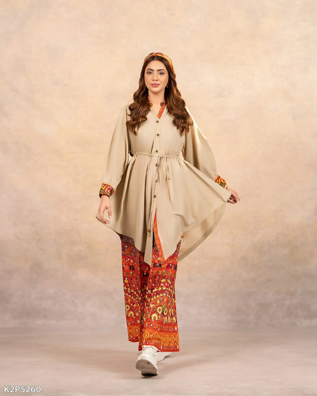 2 Piece Viscose Suit | 5260-IG-VS - Sha Posh Textile