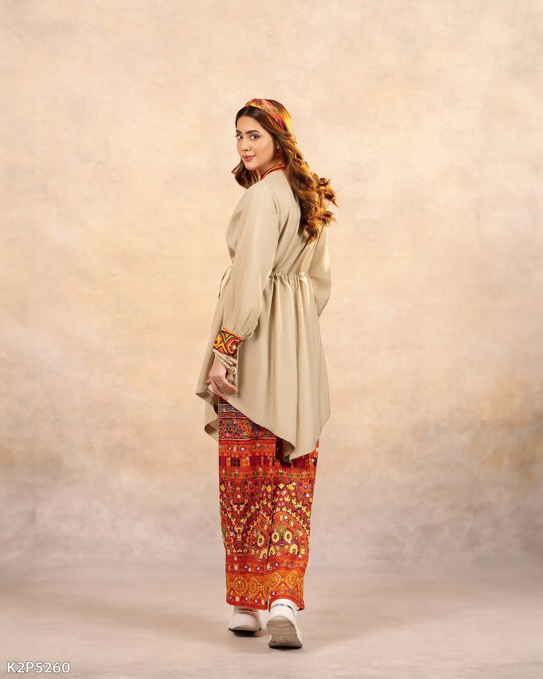 2 Piece Viscose Suit | 5260-IG-VS - Sha Posh Textile