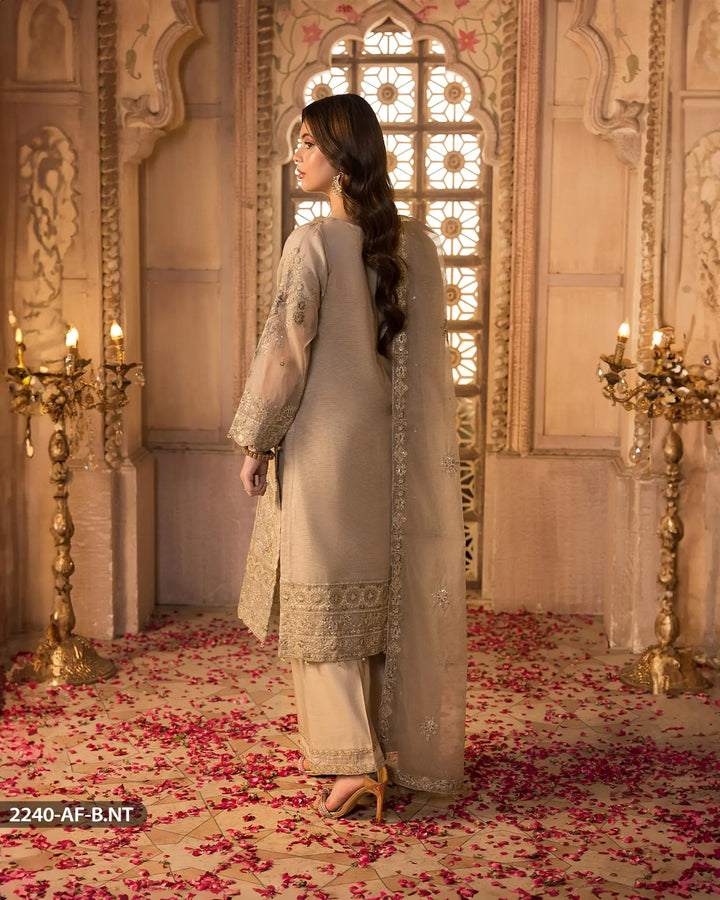 2240-AF-B.NET Sha Posh Textile
