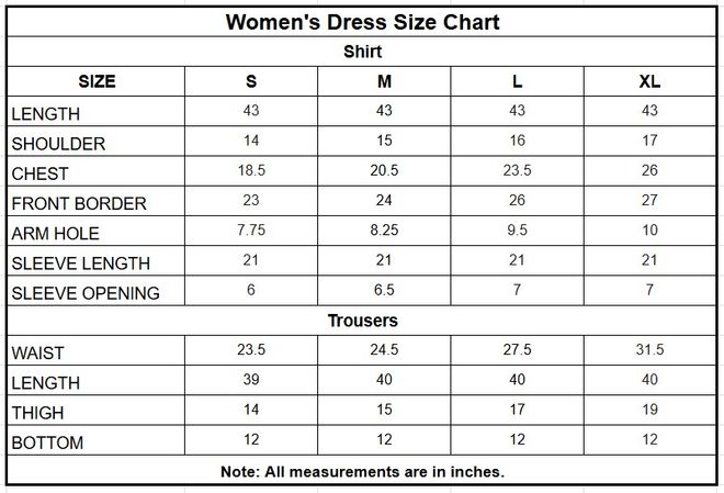 Bori Net 3PC | 2293 size chart