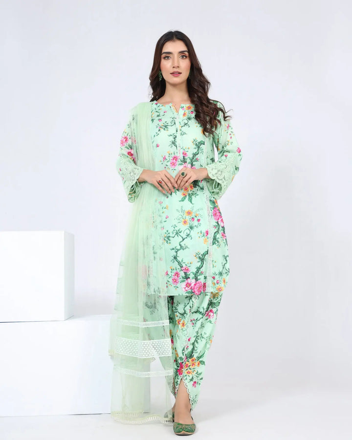 Cotton 3PC | 15867
