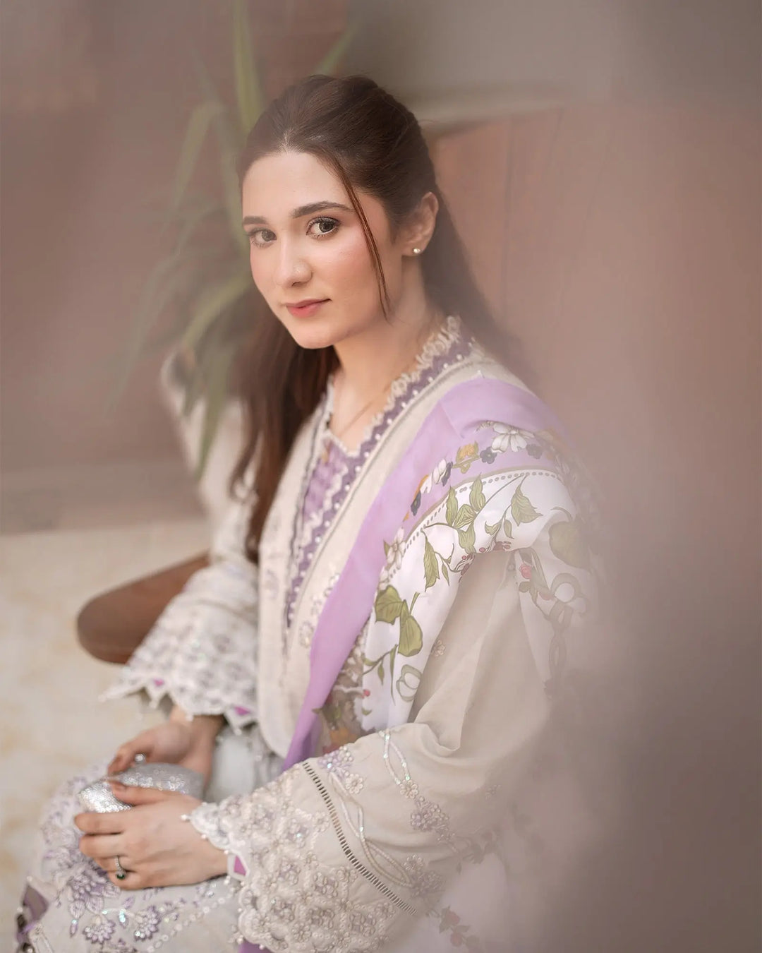 3 Piece Jacquard Cotton | 17426