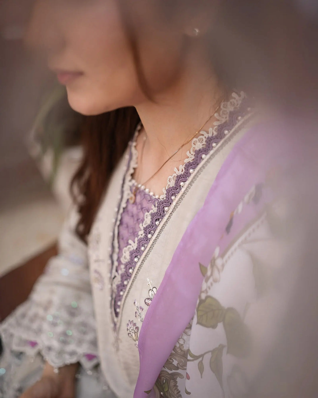 3 Piece Jacquard Cotton | 17426