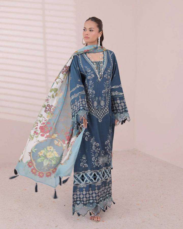 3 Piece Jacquard Cotton | 17426