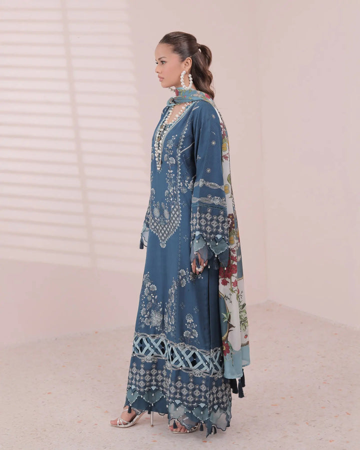 3 Piece Jacquard Cotton | 17426