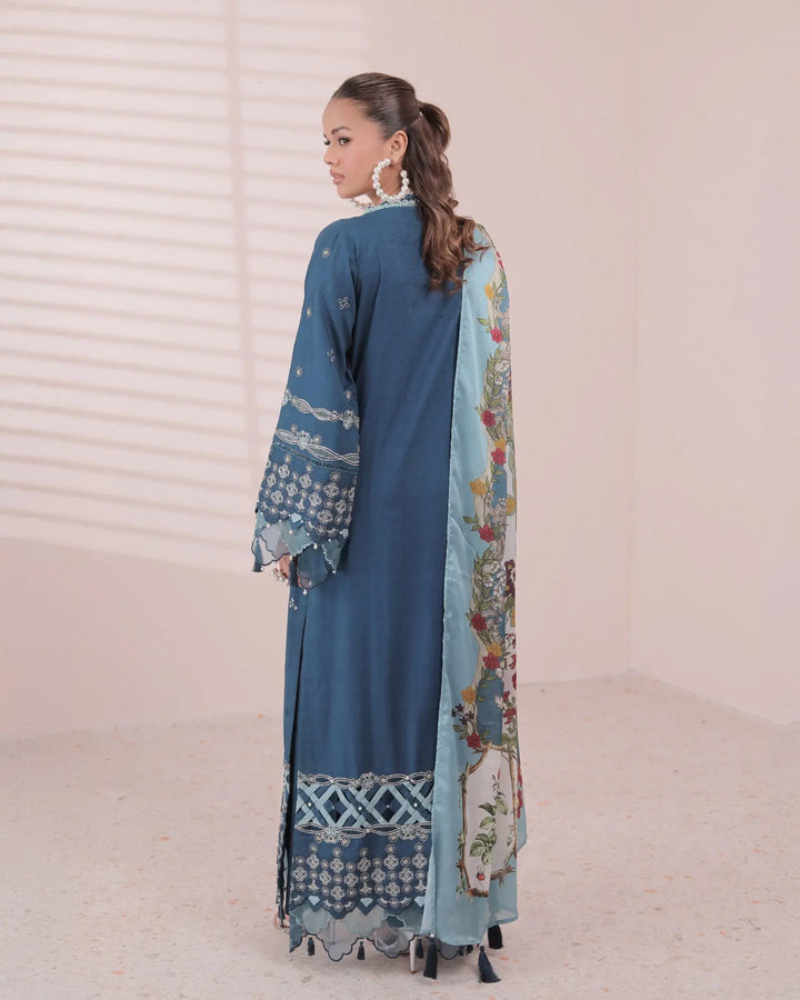 3 Piece Jacquard Cotton | 17426