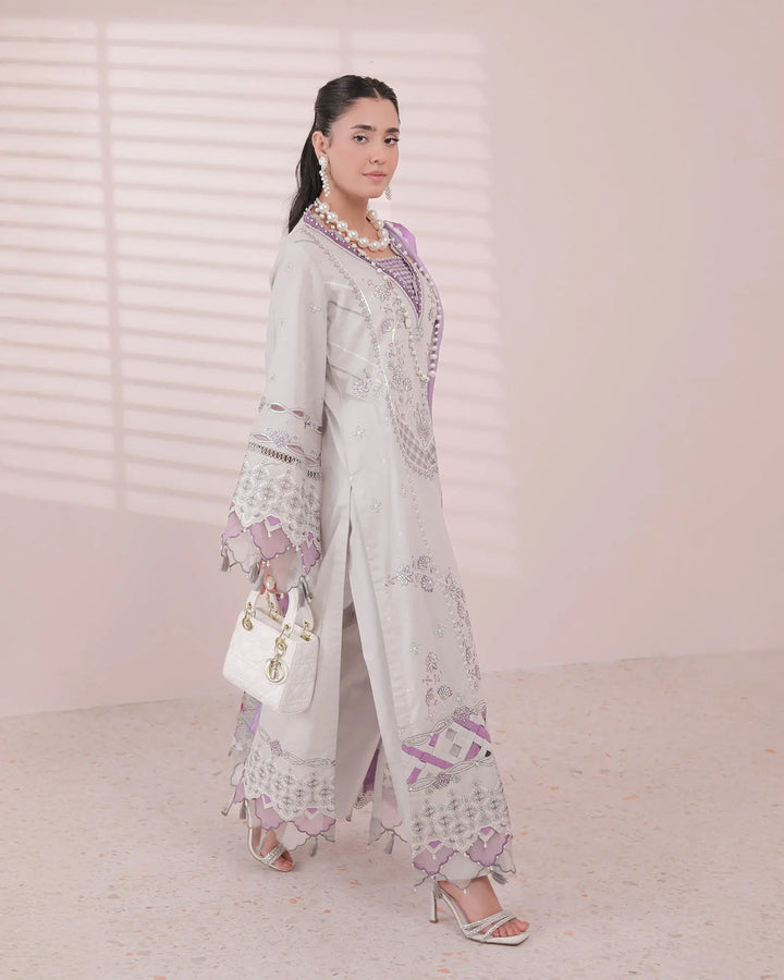 3 Piece Jacquard Cotton | 17426