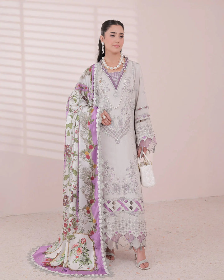 3 Piece Jacquard Cotton | 17426
