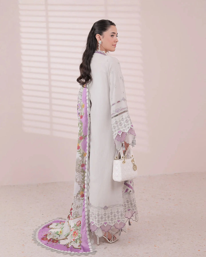 3 Piece Jacquard Cotton | 17426