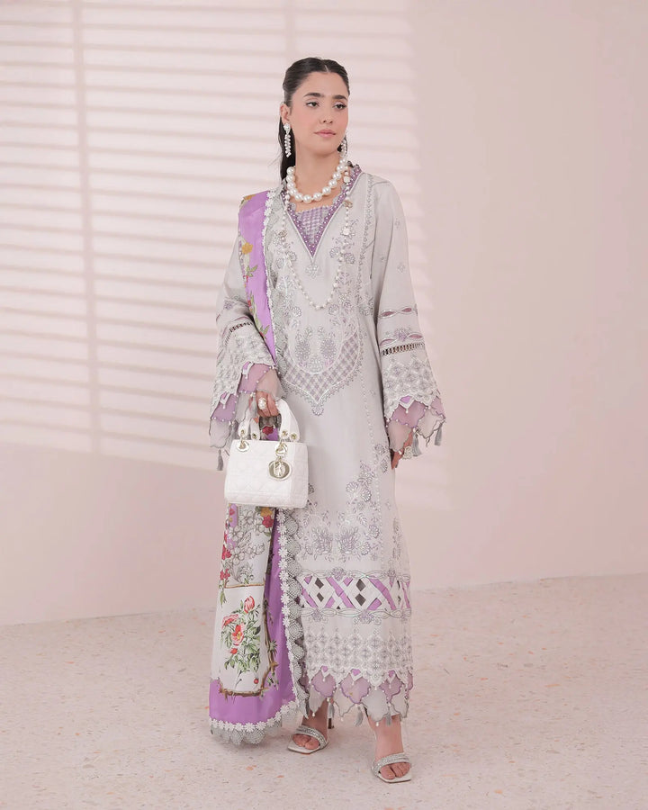 3 Piece Jacquard Cotton | 17426