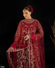Maroon
