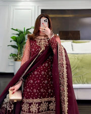 Maroon