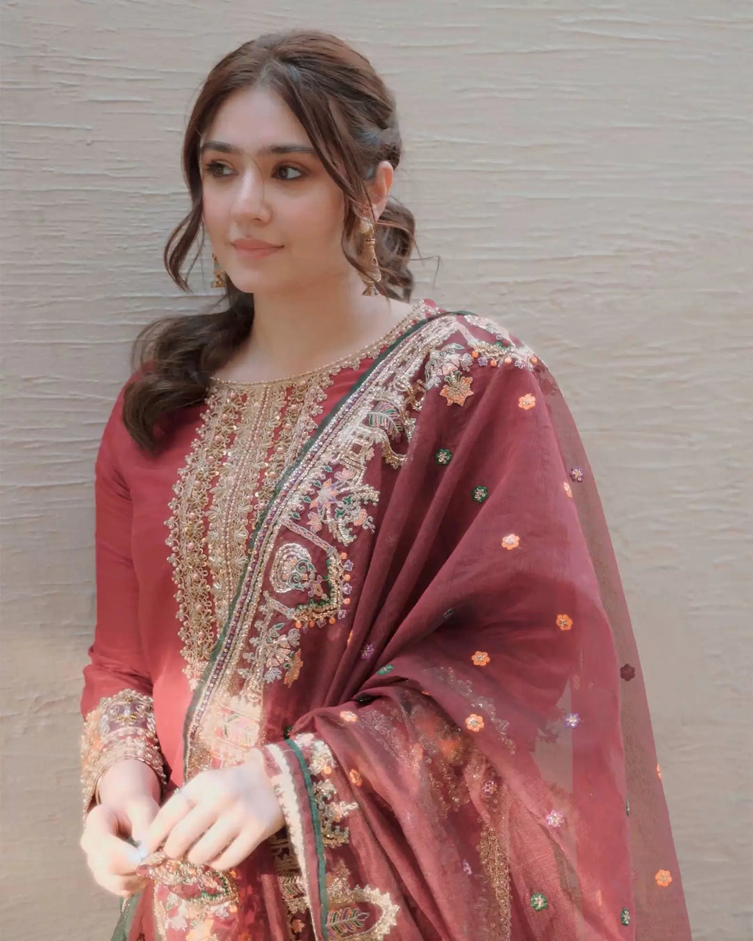 3 Piece Raw Silk Suit | 1989-NA-RWS - Sha Posh Textile