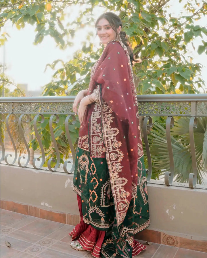 3 Piece Raw Silk Suit | 1989-NA-RWS - Sha Posh Textile