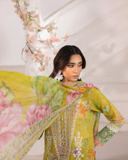 Parrot Green