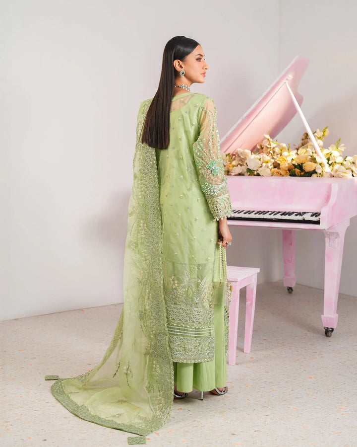 3-Piece Ready-to-Wear Tissue Suit | 1315-NA-TSU Sha Posh Textile