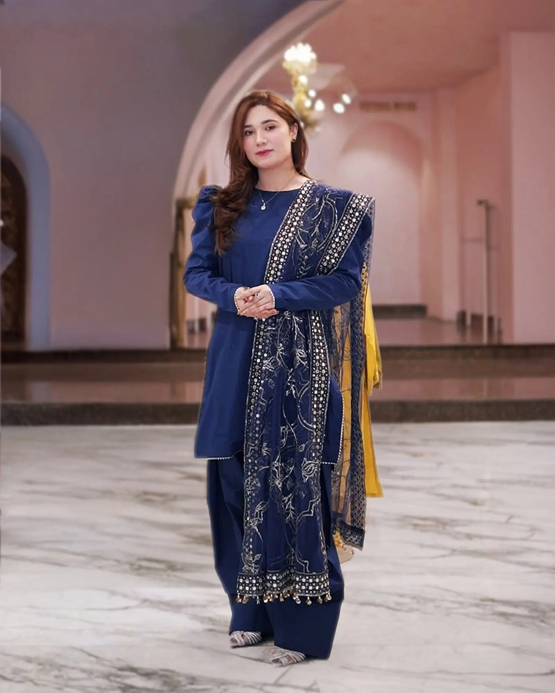 3-Piece Rod Cotton | 1184 Sha Posh Textile