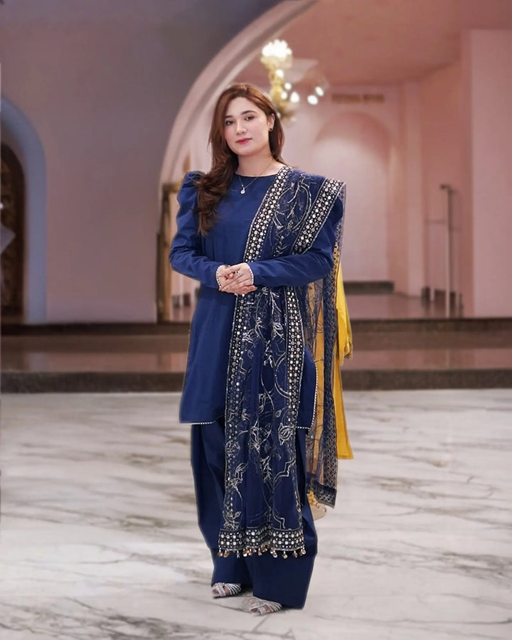 3-Piece Rod Cotton | 1184 Sha Posh Textile
