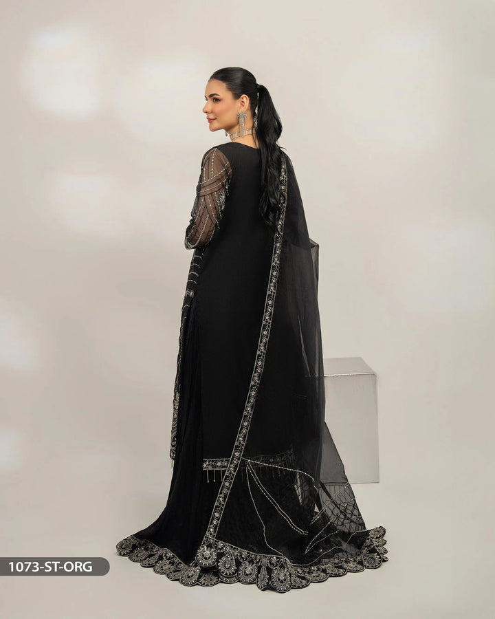 3 Piece Tissue Suit | 1073-ST-TSU - Sha Posh Textile
