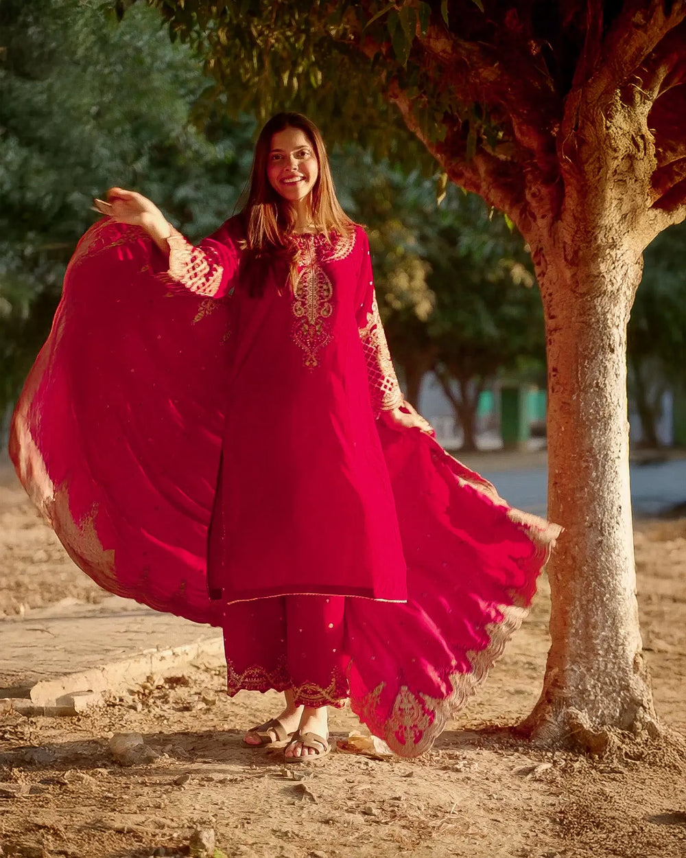 3 Piece Velvet Suit Stitched | 1132-ST-VLT - Sha Posh Textile