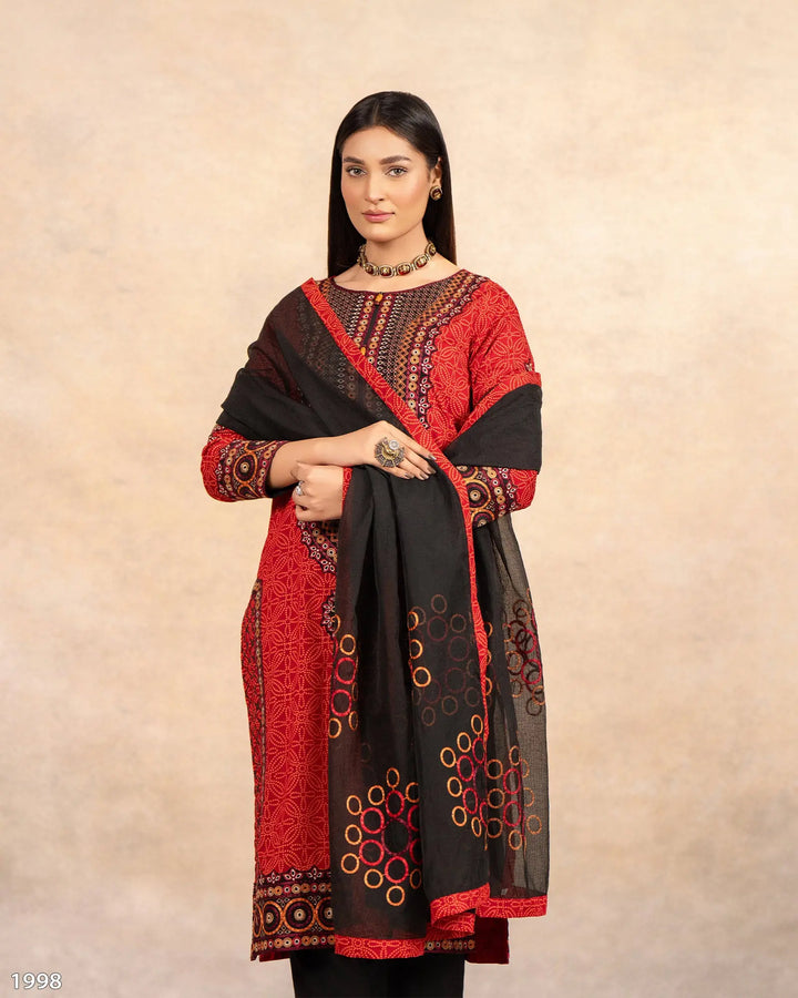 3 Piece Viscose Suit | 1998-NA-VS - Sha Posh Textile