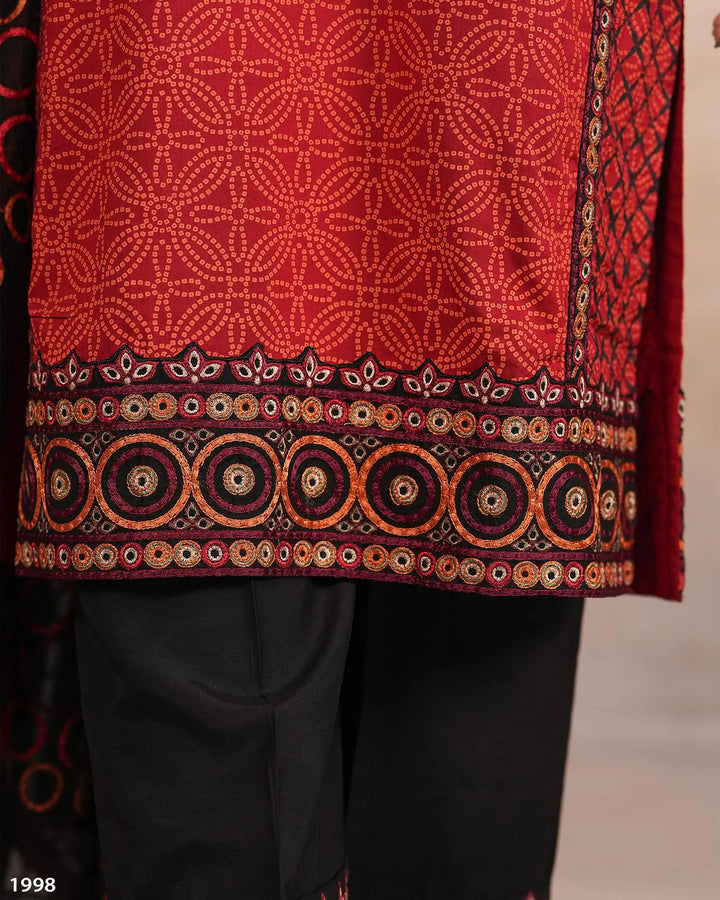 3 Piece Viscose Suit | 1998-NA-VS - Sha Posh Textile