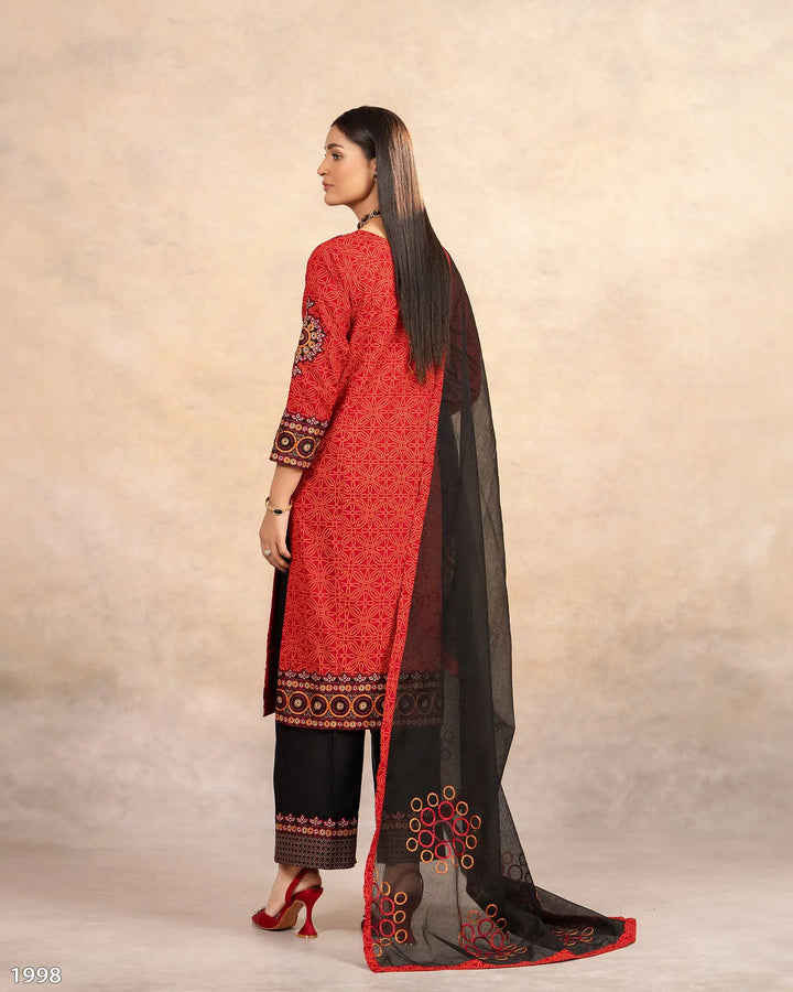 3 Piece Viscose Suit | 1998-NA-VS - Sha Posh Textile