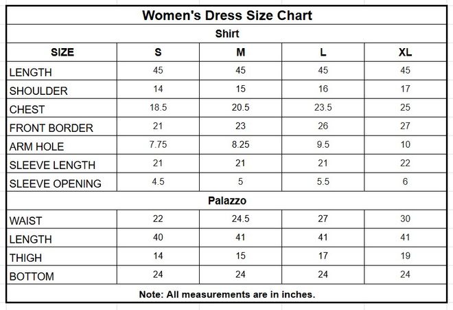Burnout Tissue 3PC | 4076 size chart