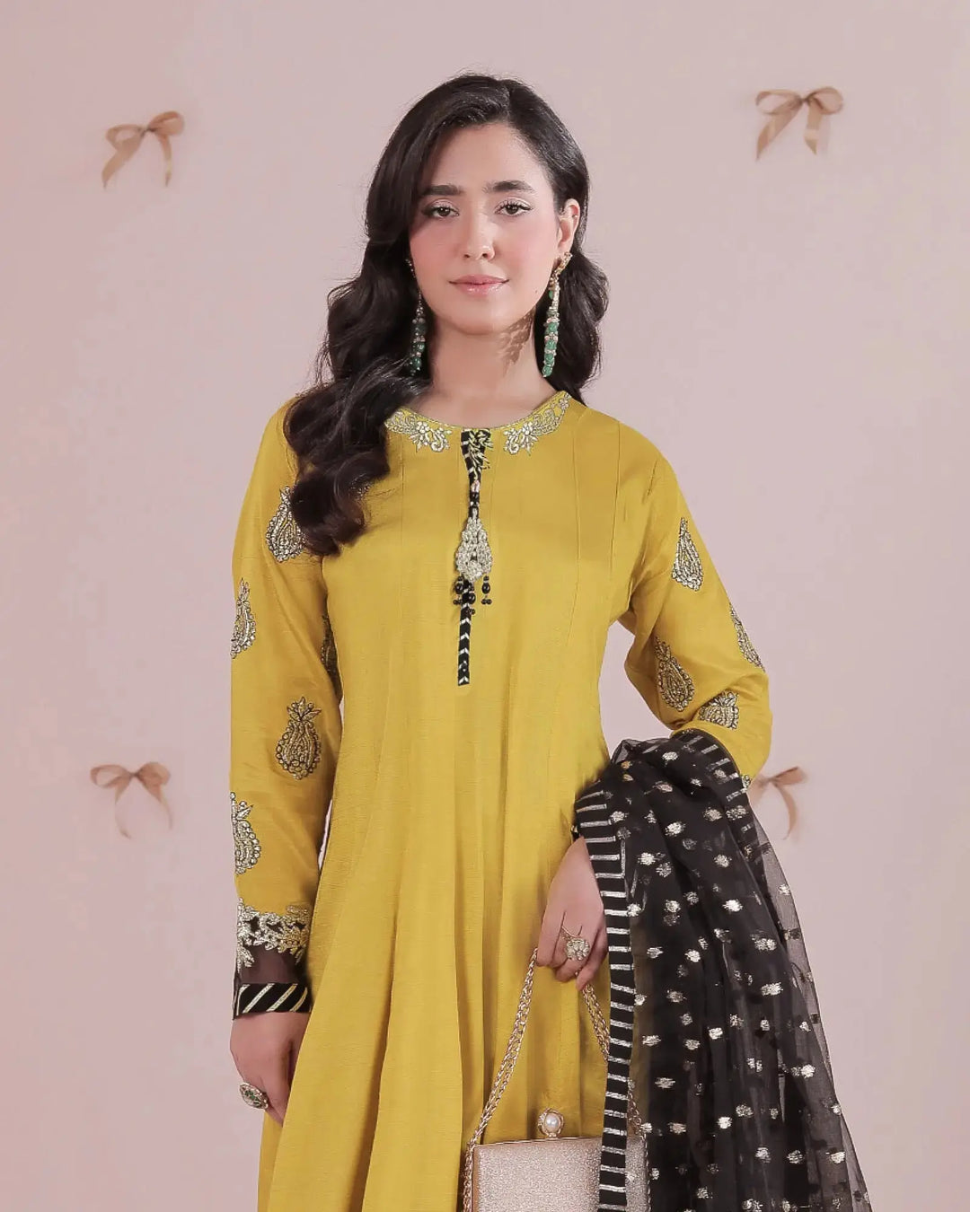 9743 Sha Posh Textile