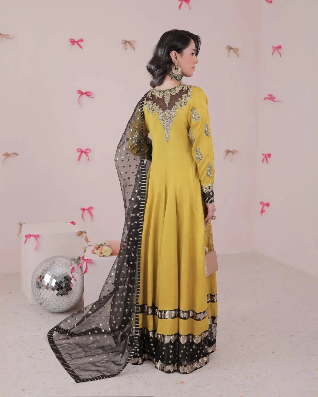 9743 Sha Posh Textile