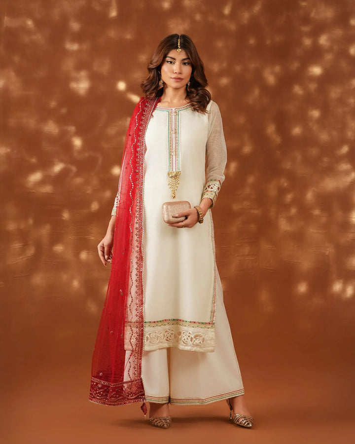 Bori Net 3 PC - 1162 Sha Posh Textile