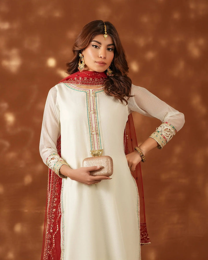 Bori Net 3 PC - 1162 Sha Posh Textile