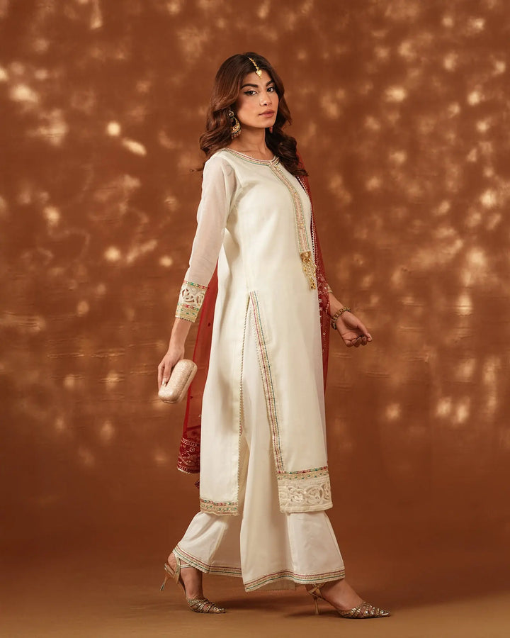 Bori Net 3 PC - 1162 Sha Posh Textile