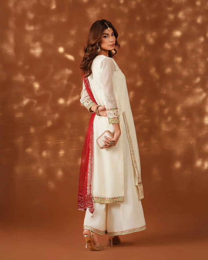 Bori Net 3 PC - 1162 Sha Posh Textile
