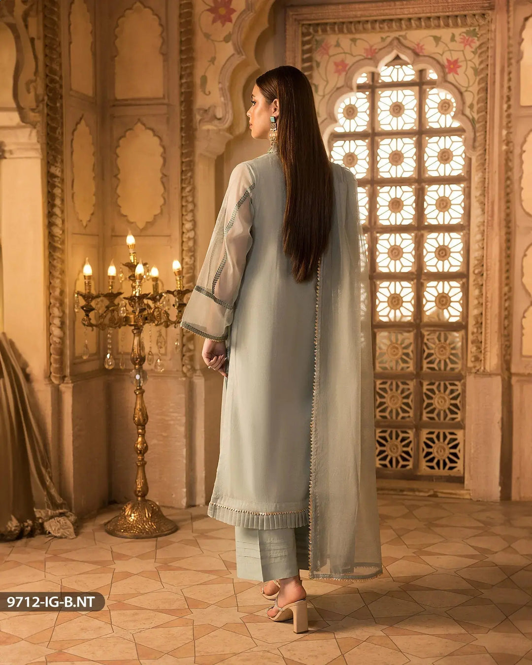 9712-IG-B.NET - Sha Posh Textile