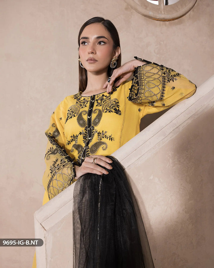 9695-IG-B.NT - Sha Posh Textile