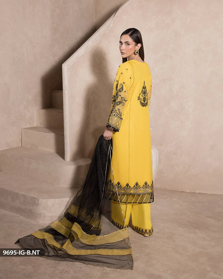 9695-IG-B.NT - Sha Posh Textile