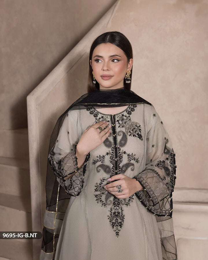 9695-IG-B.NT - Sha Posh Textile
