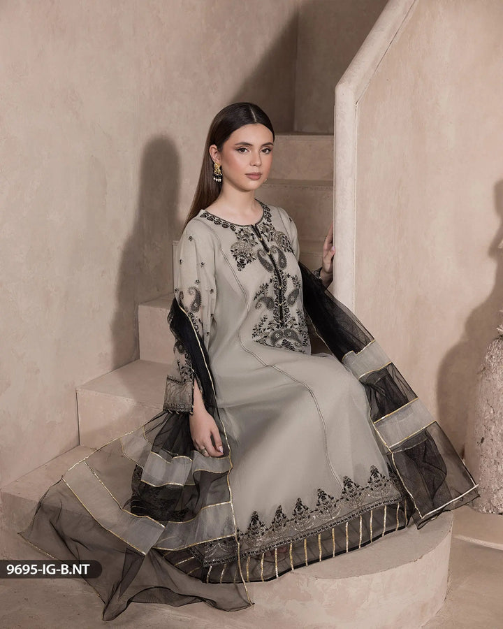 9695-IG-B.NT - Sha Posh Textile