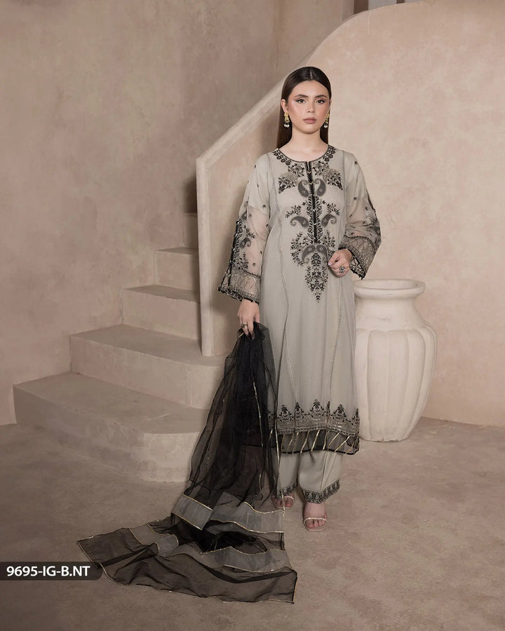 9695-IG-B.NT - Sha Posh Textile