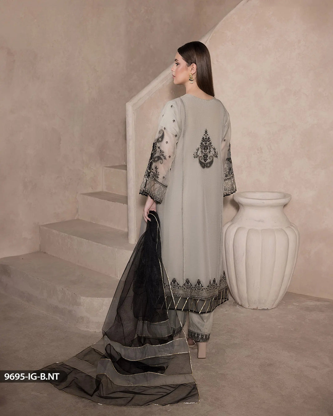 9695-IG-B.NT - Sha Posh Textile