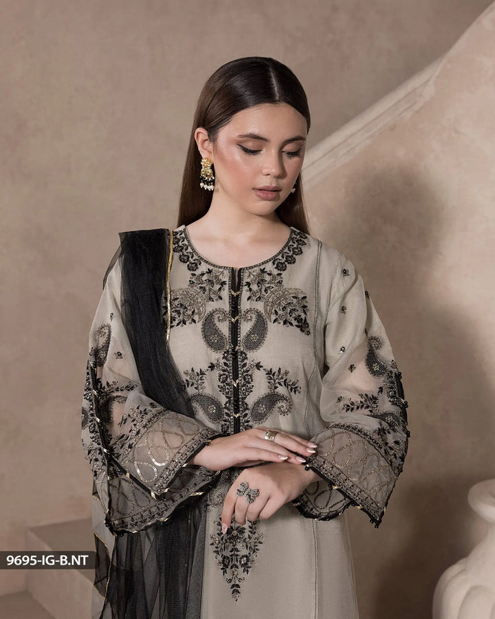 9695-IG-B.NT - Sha Posh Textile