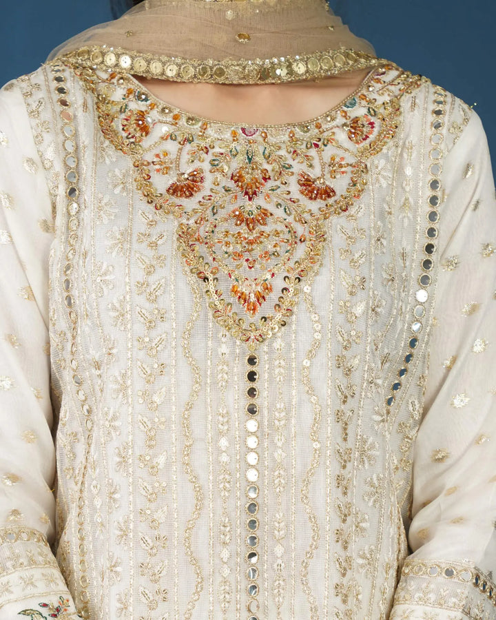 Bori Net 3PC | 1159 Sha Posh Textile