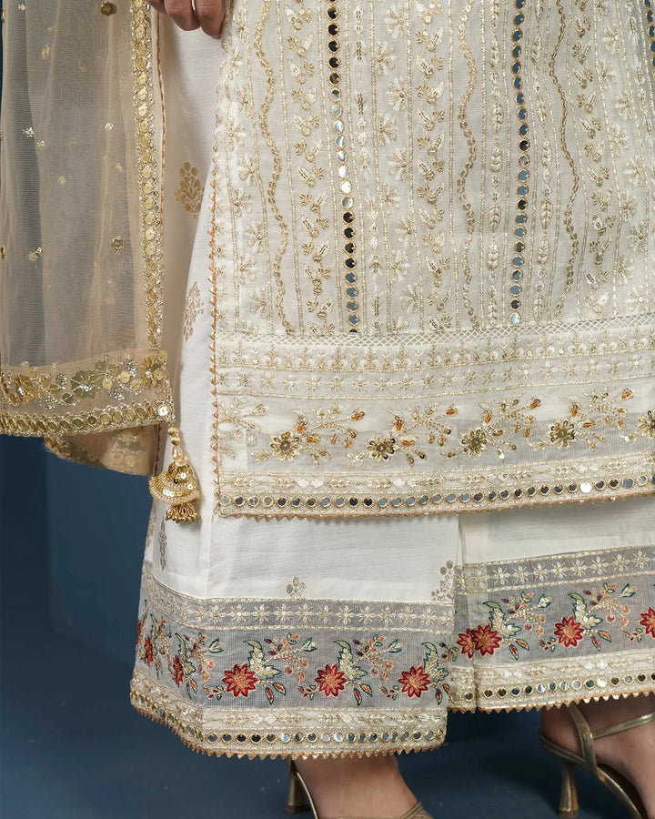 Bori Net 3PC | 1159 Sha Posh Textile