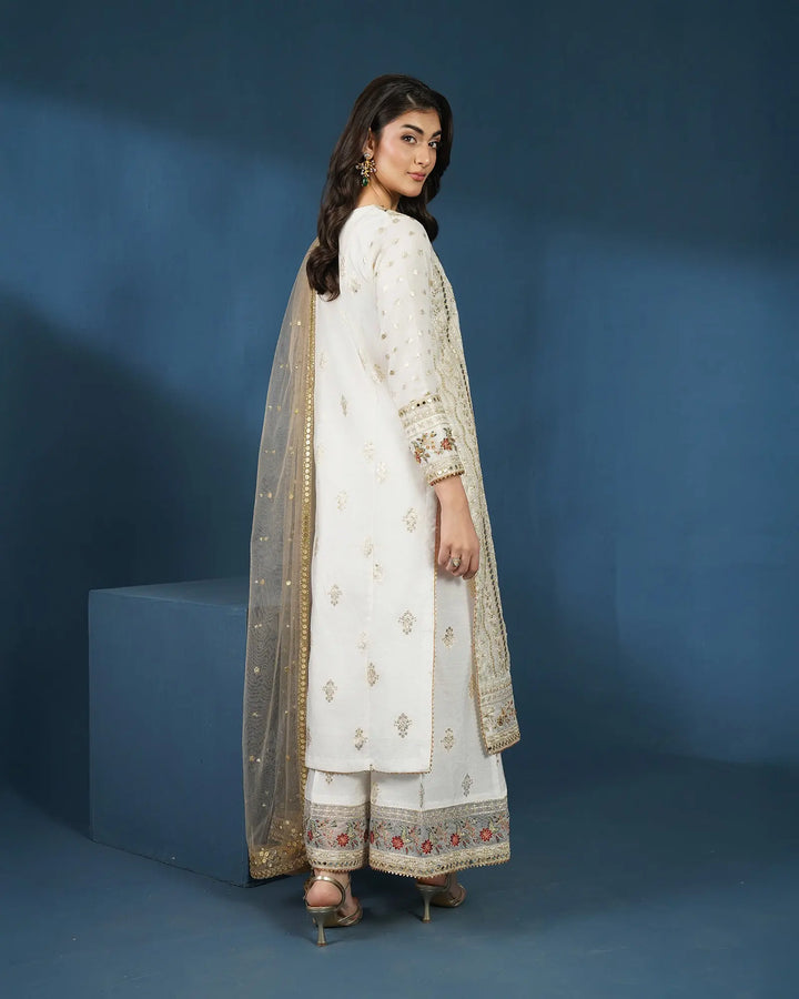 Bori Net 3PC | 1159 Sha Posh Textile