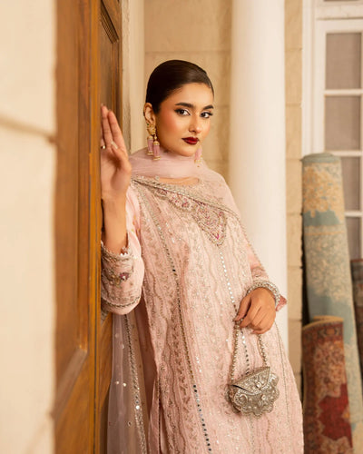 Bori Net 3PC | 1159 Sha Posh Textile