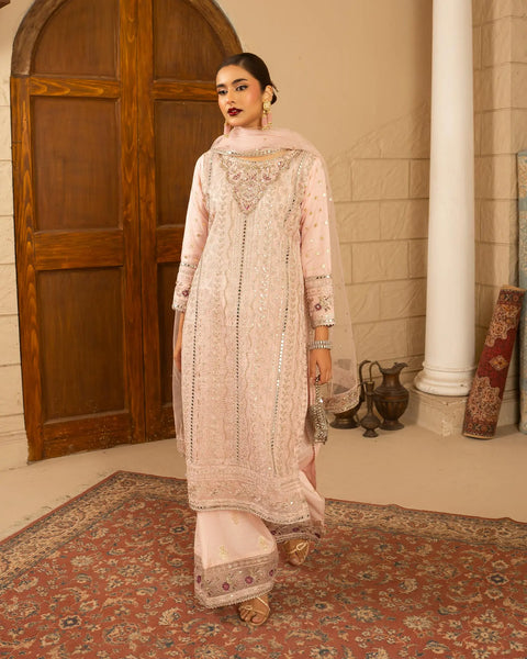 Bori Net 3PC | 1159 Sha Posh Textile
