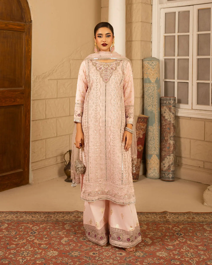 Bori Net 3PC | 1159 Sha Posh Textile